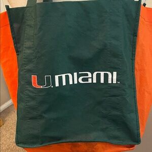 Miami u tote